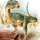 Imagen para el artículo titulado Hallan un nuevo y raro dinosaurio como el velociraptor, pero vegetariano